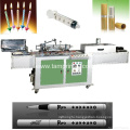 OEM Tam-Zm Cylindrical Pen Tube Bottle Automatic Screen Printing Machine